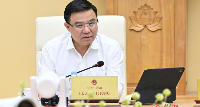 Bộ trưởng Bộ Công Thương Lê Mạnh Hùng: Chủ động mọi kịch bản, bảo đảm đủ điện năm 2027
