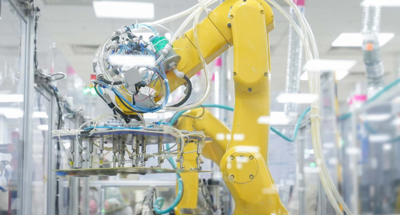 Hình thành các doanh nghiệp công nghệ chiến lược quy mô lớn giai đoạn 2026-2030