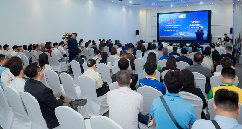Hội thảo Giao thương Doanh nghiệp Việt Nam - Lào năm 2026