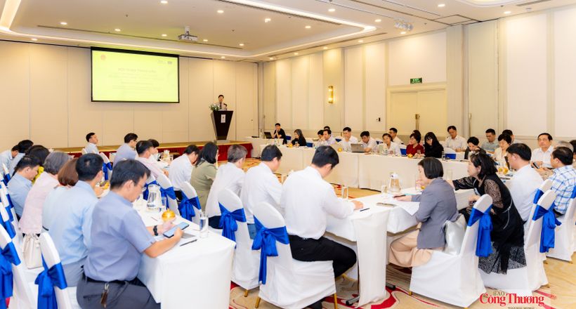 Bộ Công Thương tổ chức Hội nghị tham vấn Quỹ Thúc đẩy sử dụng năng lượng tiết kiệm và hiệu quả