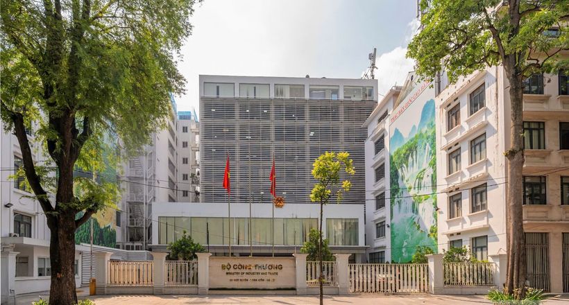 Bộ Công Thương Quy định chức năng, nhiệm vụ, quyền hạn và cơ cấu tổ chức của Cục Xúc tiến thương mại
