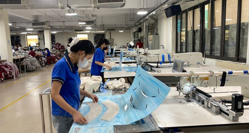 Xúc tiến thương mại tiếp sức dệt may Việt: Vững nguồn cung, mạnh thương hiệu