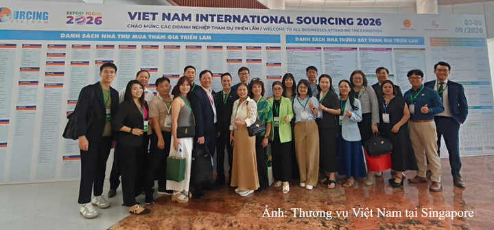 Thông báo của Hải quan Singapore về khai báo đúng giá trị các lô hàng nhập khẩu thủy sản, rau củ và trái cây