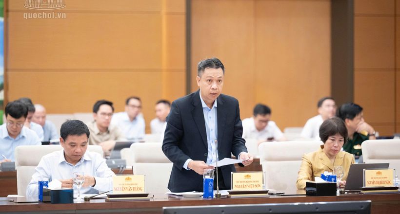 Thứ trưởng Nguyễn Việt Sơn: Sửa Luật Điện lực tạo điều kiện phát triển nguồn và lưới điện