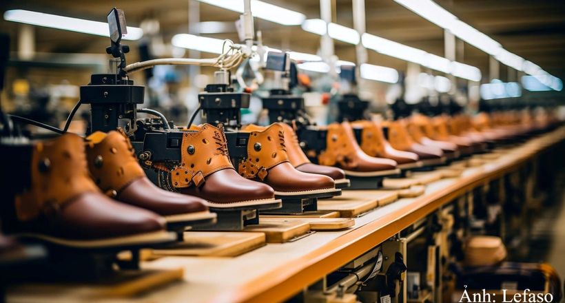 Định hình chuỗi cung ứng xuất giày dép mới tại Việt Nam