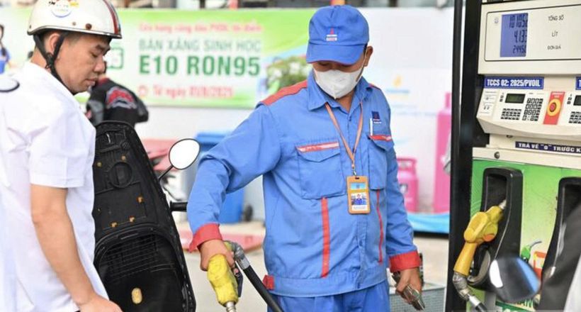 Chính phủ ban hành Nghị quyết về việc kéo dài thời hạn áp dụng ưu đãi thuế xăng dầu đến hết năm 2026
