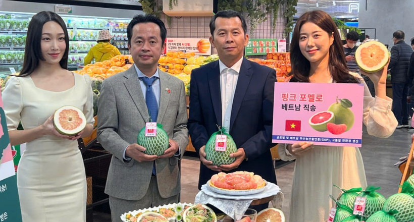 Việt Nam - Hàn Quốc hướng tới mục tiêu kim ngạch thương mại 150 tỷ USD vào năm 2030