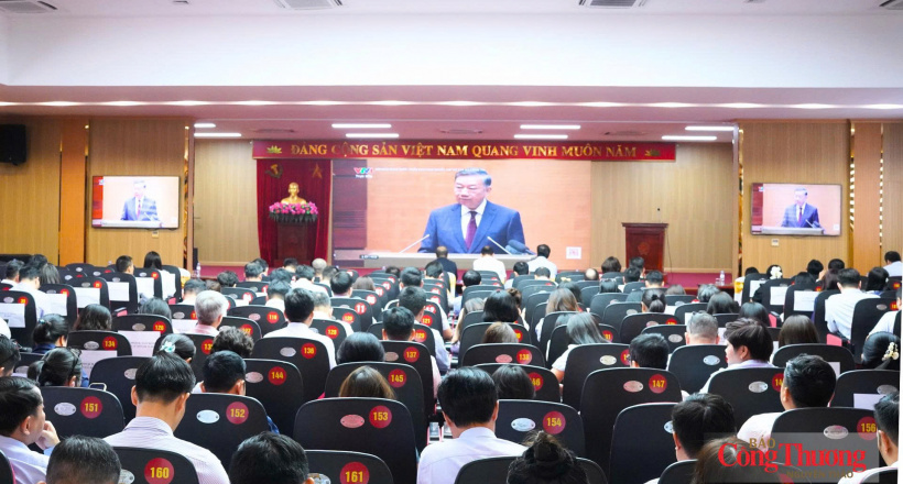 Đảng bộ Bộ Công Thương học tập, quán triệt, triển khai một số Nghị quyết, Chỉ thị của Bộ Chính trị