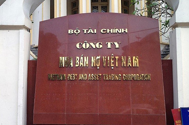 Ban hành quy chế tài chính của Công ty Mua bán nợ Việt Nam