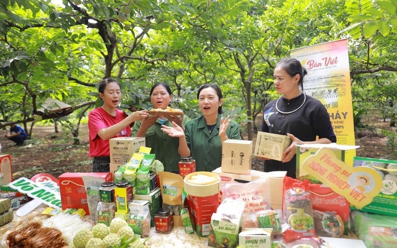 Đưa nông sản lên sàn thương mại điện tử: Hướng đi chiến lược cho kinh tế số nông nghiệp Live