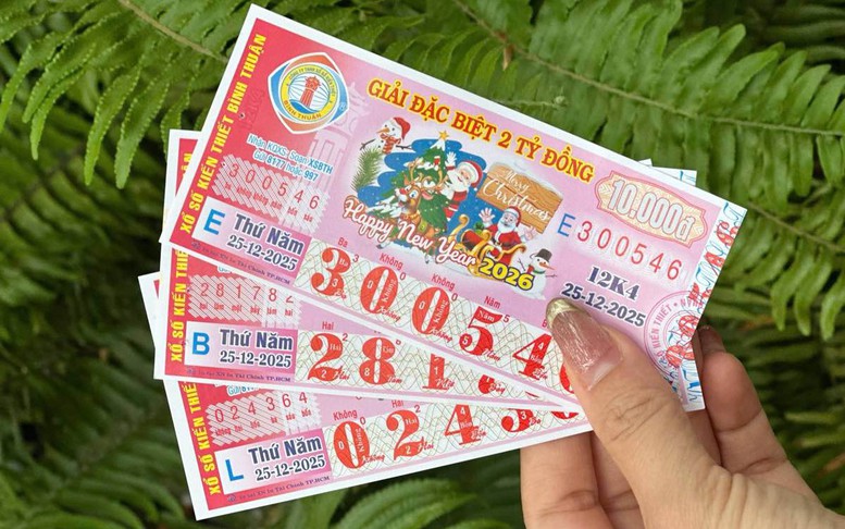 Quy định đặc thù về cơ chế quản lý tài chính đối với doanh nghiệp kinh doanh xổ số - Ảnh 2.