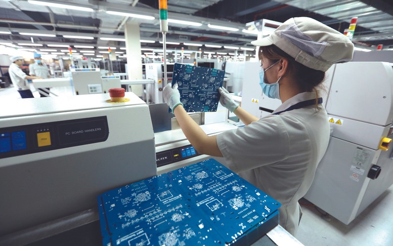Make in Viet Nam và bước chuyển của doanh nghiệp công nghệ số