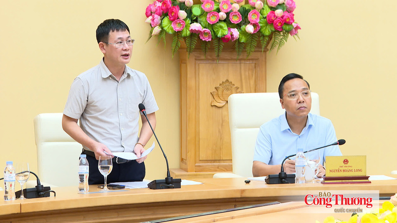 Đại diện Cục Điện lực đề nghị các địa phương rà soát kỹ các quy định của pháp luật để phân định thuộc trường hợp điều chỉnh nào để triển khai lập hồ sơ, gửi báo cáo chi tiết về Bộ Công Thương xem xét điều chỉnh.