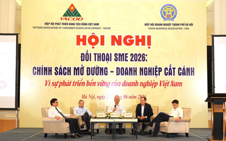 Chính sách mở đường, doanh nghiệp nhỏ tìm cơ hội cất cánh