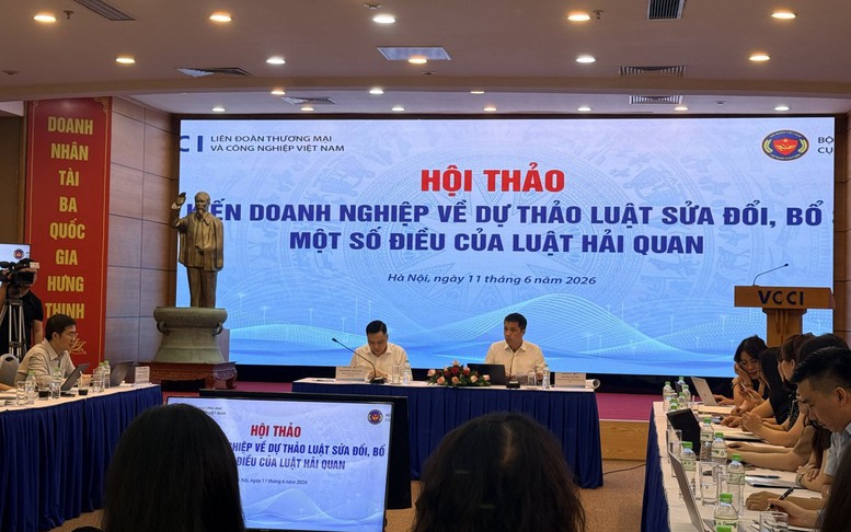 Hoàn thiện Luật Hải quan để thích ứng với kinh tế số và thương mại điện tử