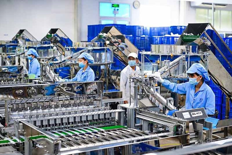 Khung chuẩn mực đạo đức, văn hóa kinh doanh gắn với bản sắc dân tộc và tiếp cận được tinh hoa văn hóa kinh doanh thế giới- Ảnh 1.