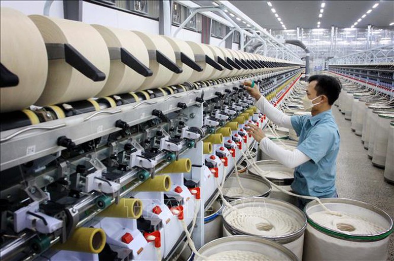 Nghị quyết số 68-NQ/TW đã góp phần tạo lực, tạo nền tảng để thúc đẩy kinh tế tư nhân phát triển- Ảnh 1.