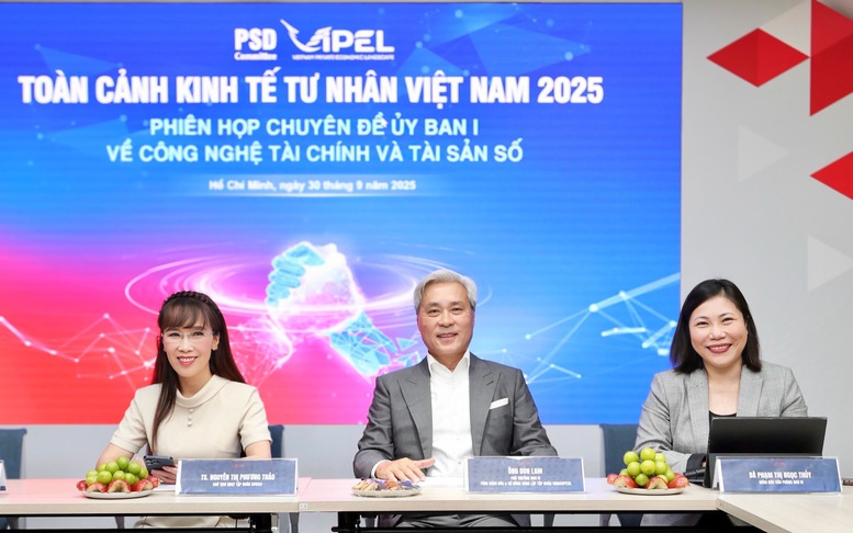 “Toàn cảnh Kinh tế tư nhân 2025”: Chính phủ và doanh nghiệp đồng hành phát triển đất nước