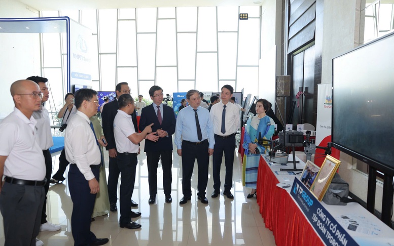 Tạo lực đẩy mới cho doanh nghiệp công nghệ số Việt Nam bứt phá