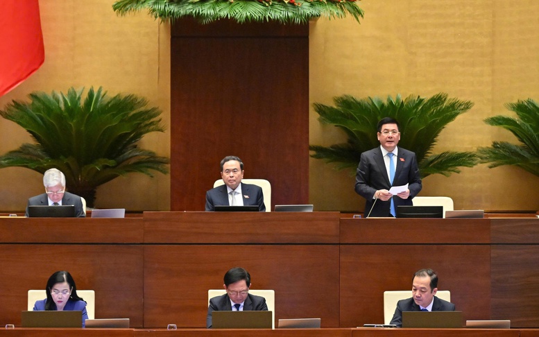 Tháo gỡ điểm nghẽn về thể chế, tạo thuận lợi cho doanh nghiệp và bảo đảm an toàn hạ tầng, an ninh mạng