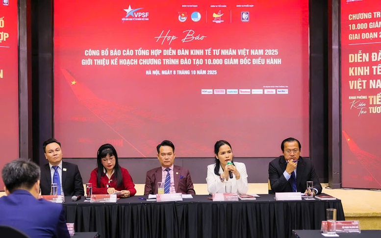 Kinh tế tư nhân Việt Nam: Từ đối thoại chính sách đến hành động thực chất