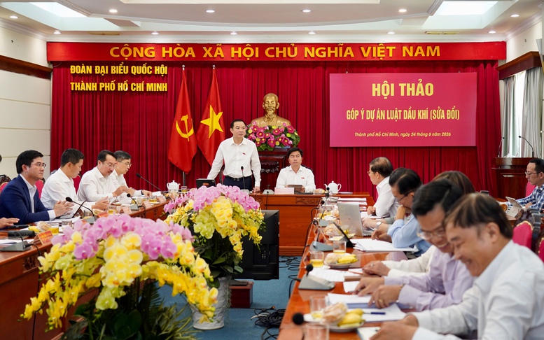 Sửa Luật Dầu khí để thực sự 'cởi trói' cho doanh nghiệp