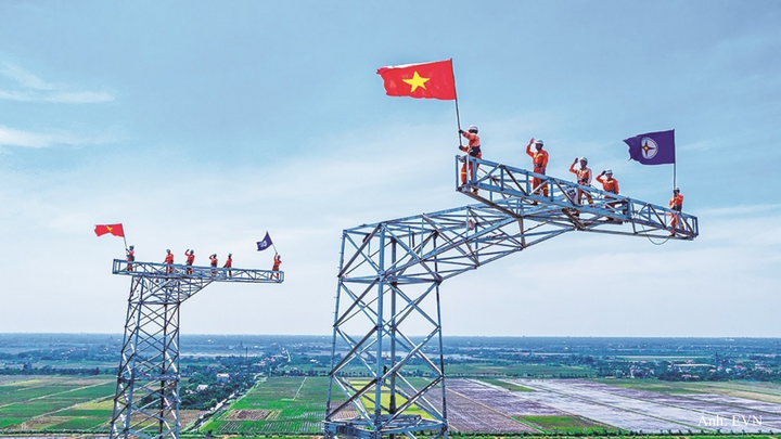 Bảo đảm an ninh năng lượng cho tăng trưởng hai con số
