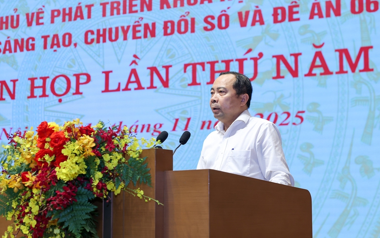 Thực hiện Nghị quyết 57: Doanh nghiệp công nghệ số, hạ tầng 5G tăng tốc