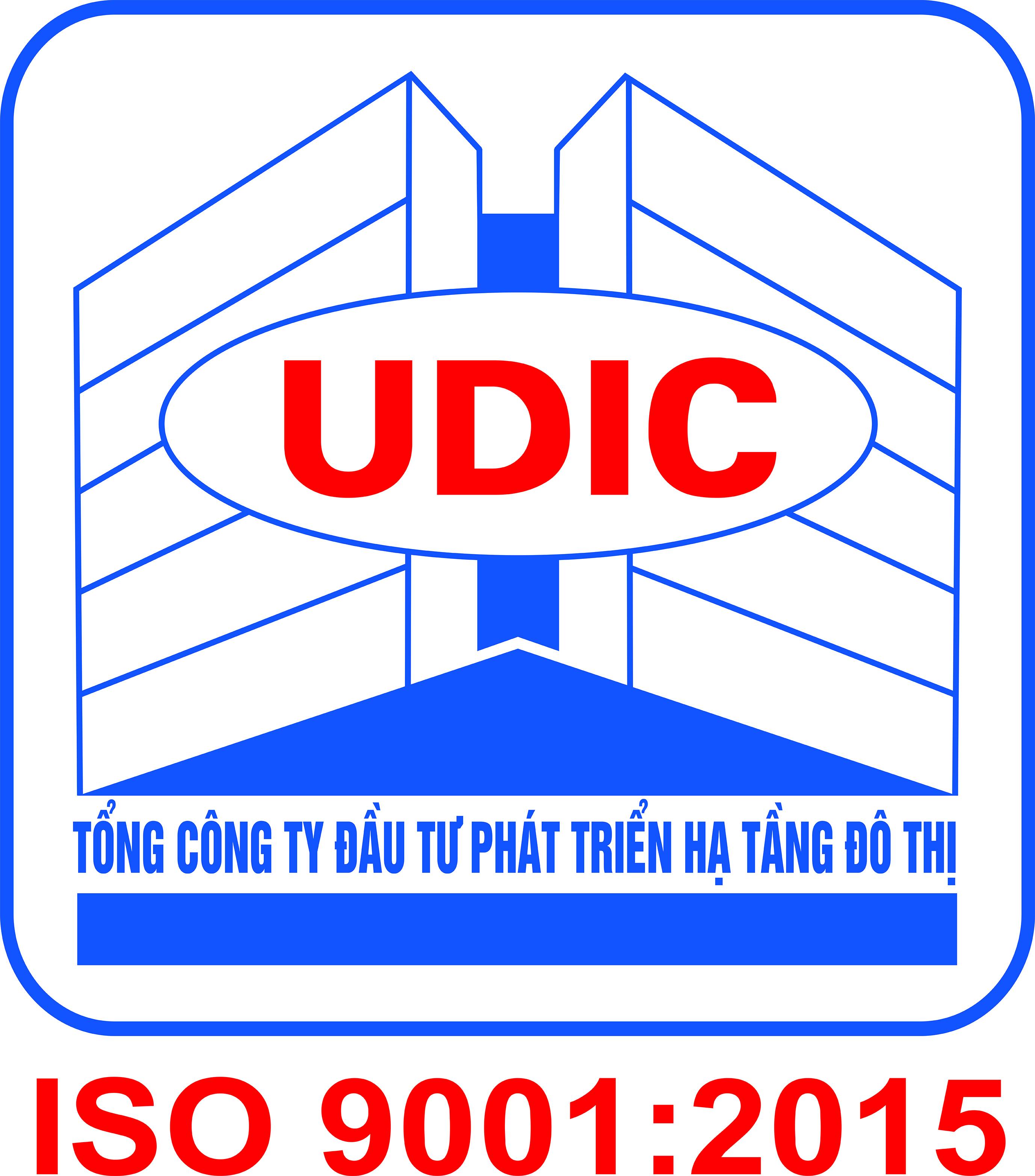 Tổng công ty Đầu tư phát triển hạ tầng đô thị UDIC